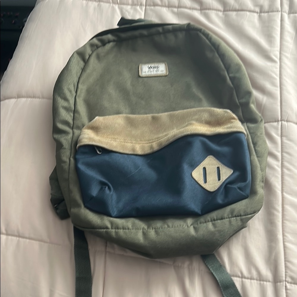 Vans backpack